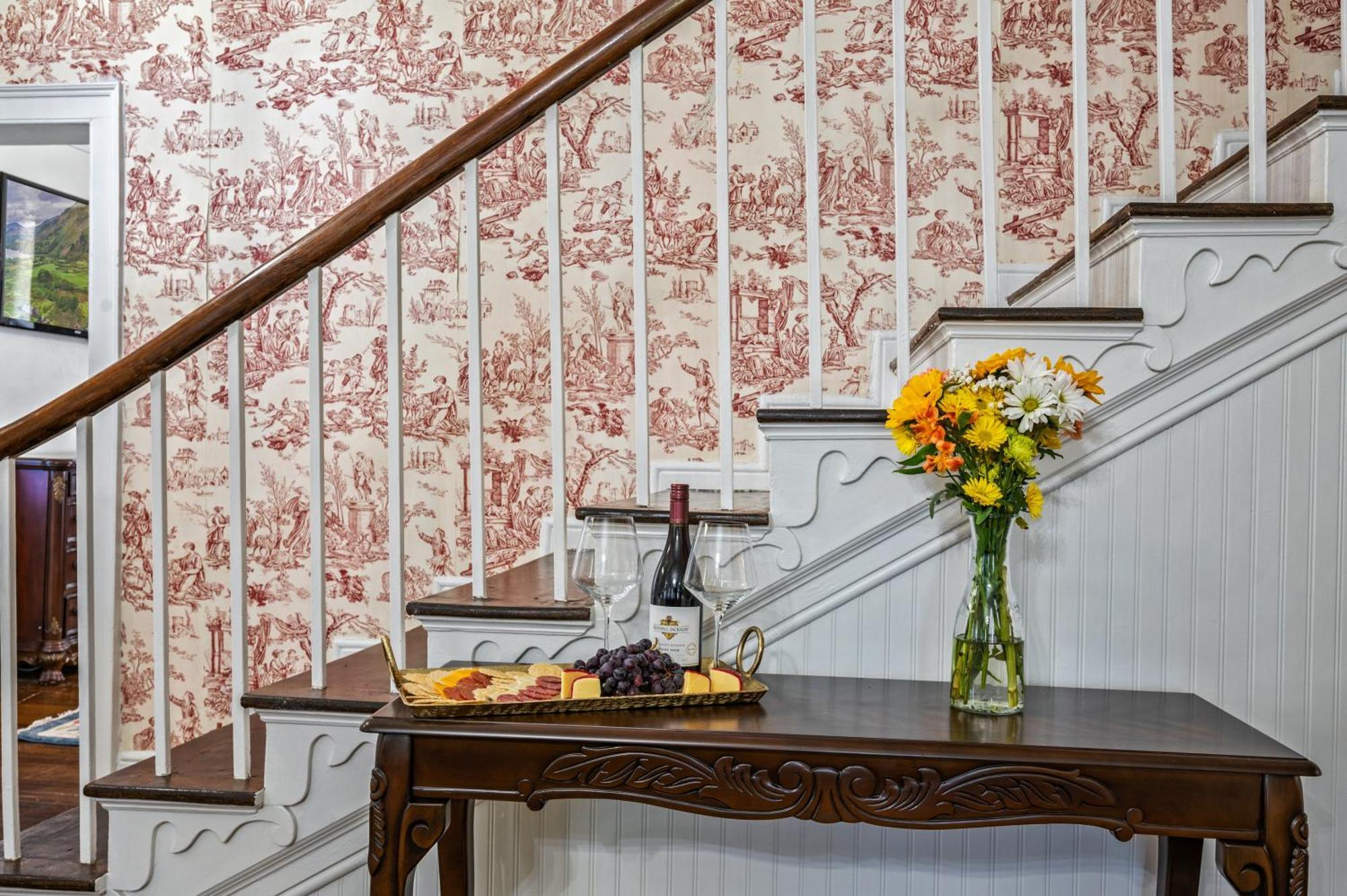 Wheatland'S Plantation-Experience Timeless Elegance At A Historic Retreat In Tn Circa 1791 Villa Sevierville Exterior foto