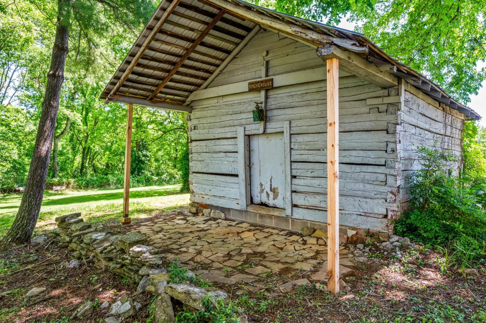 Wheatland'S Plantation-Experience Timeless Elegance At A Historic Retreat In Tn Circa 1791 Villa Sevierville Exterior foto