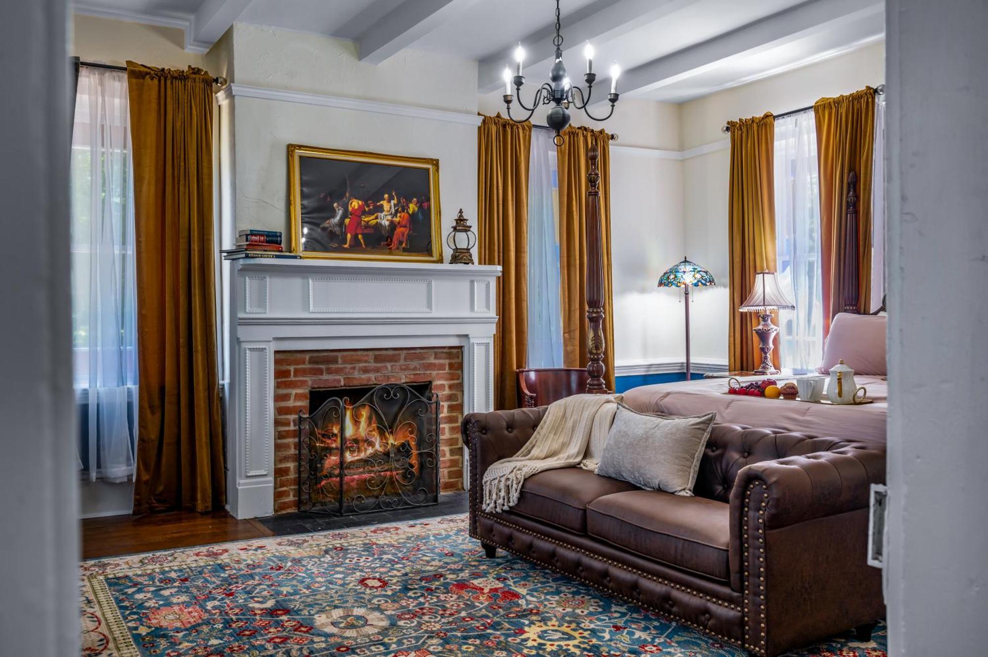 Wheatland'S Plantation-Experience Timeless Elegance At A Historic Retreat In Tn Circa 1791 Villa Sevierville Exterior foto