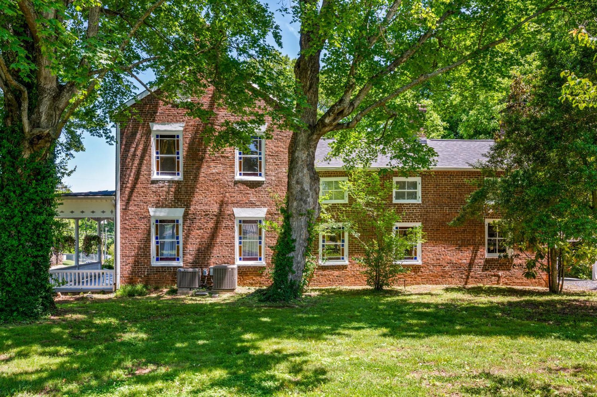 Wheatland'S Plantation-Experience Timeless Elegance At A Historic Retreat In Tn Circa 1791 Villa Sevierville Exterior foto