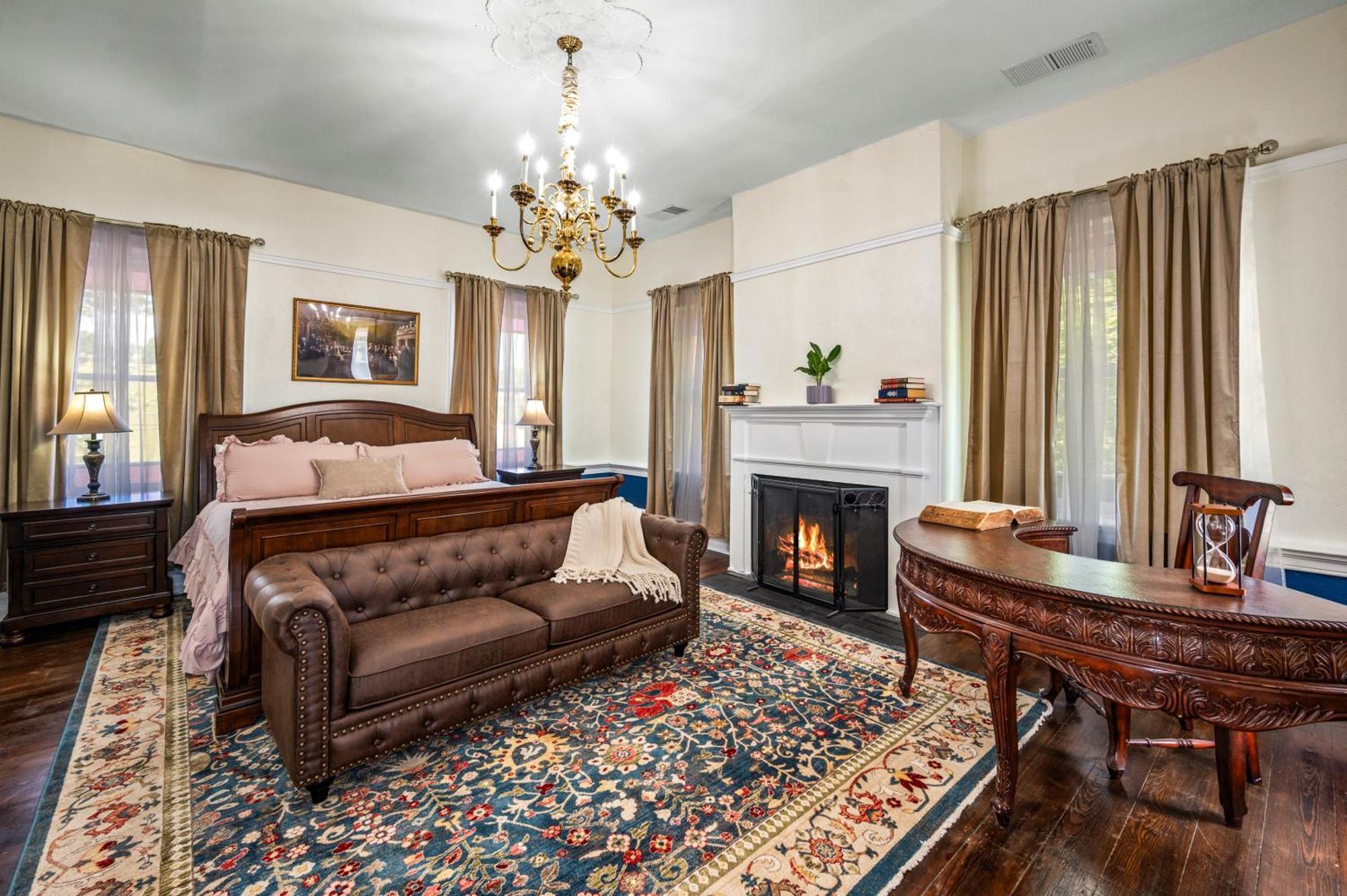Wheatland'S Plantation-Experience Timeless Elegance At A Historic Retreat In Tn Circa 1791 Villa Sevierville Exterior foto