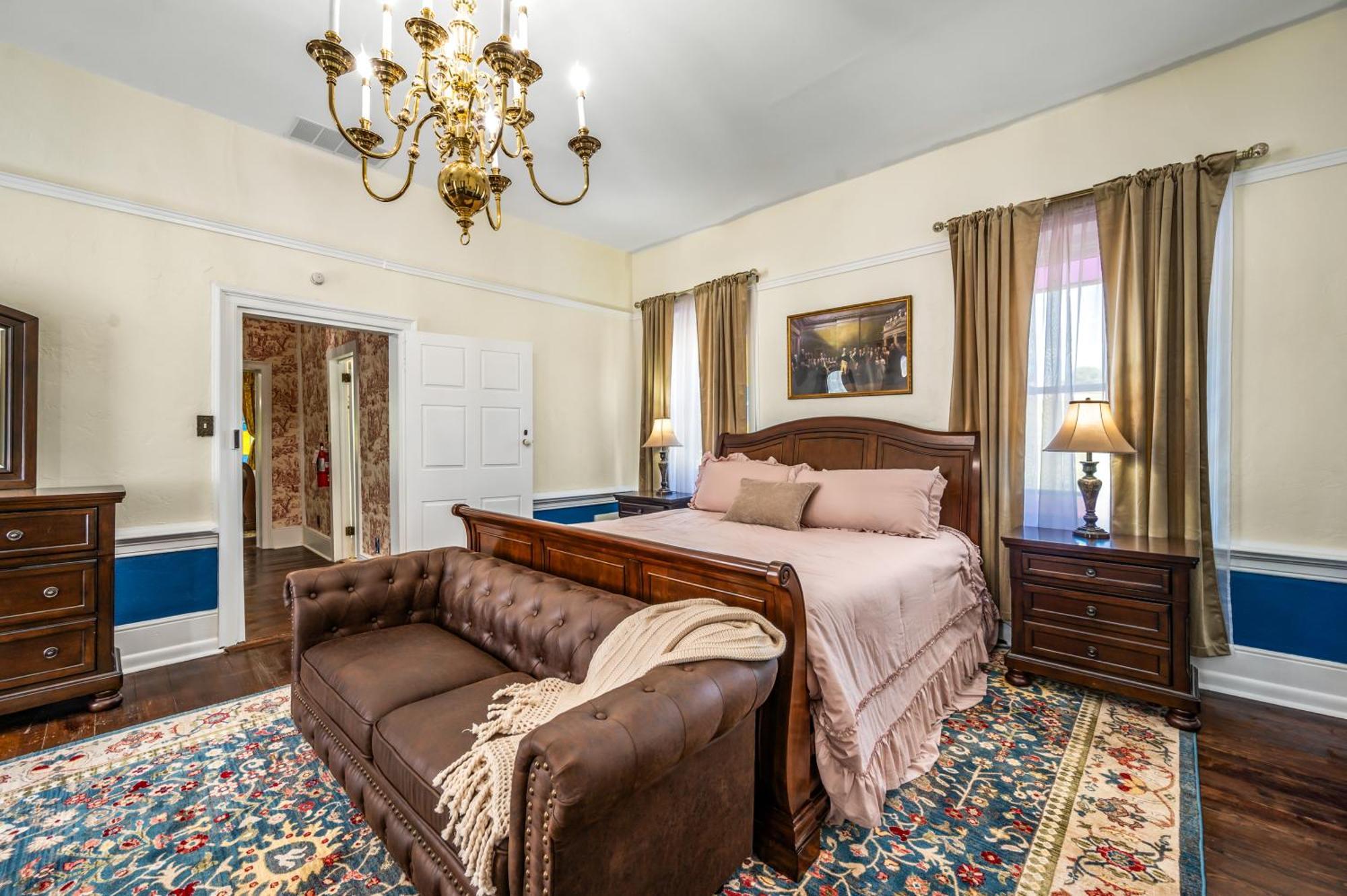 Wheatland'S Plantation-Experience Timeless Elegance At A Historic Retreat In Tn Circa 1791 Villa Sevierville Exterior foto