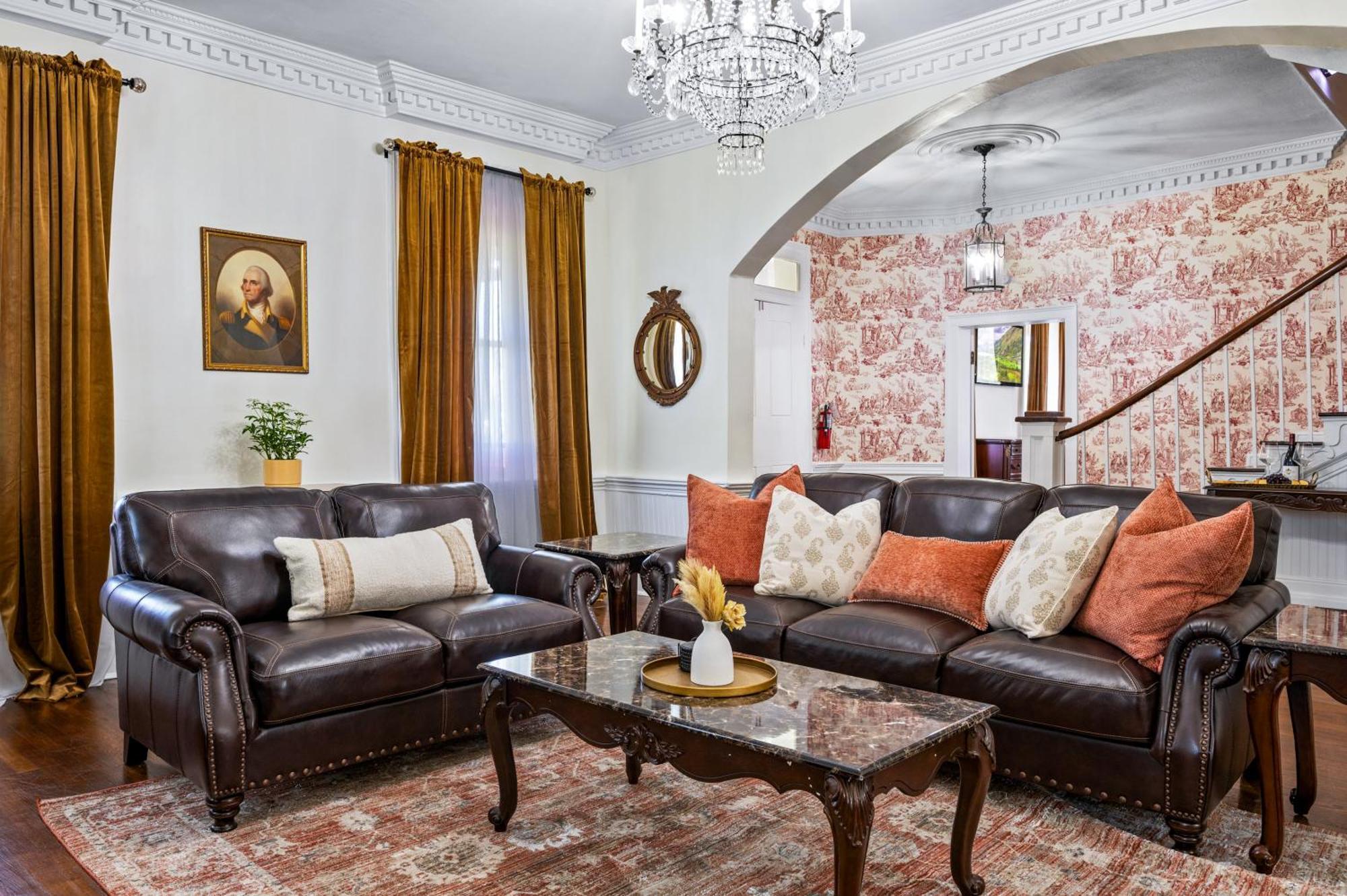 Wheatland'S Plantation-Experience Timeless Elegance At A Historic Retreat In Tn Circa 1791 Villa Sevierville Exterior foto