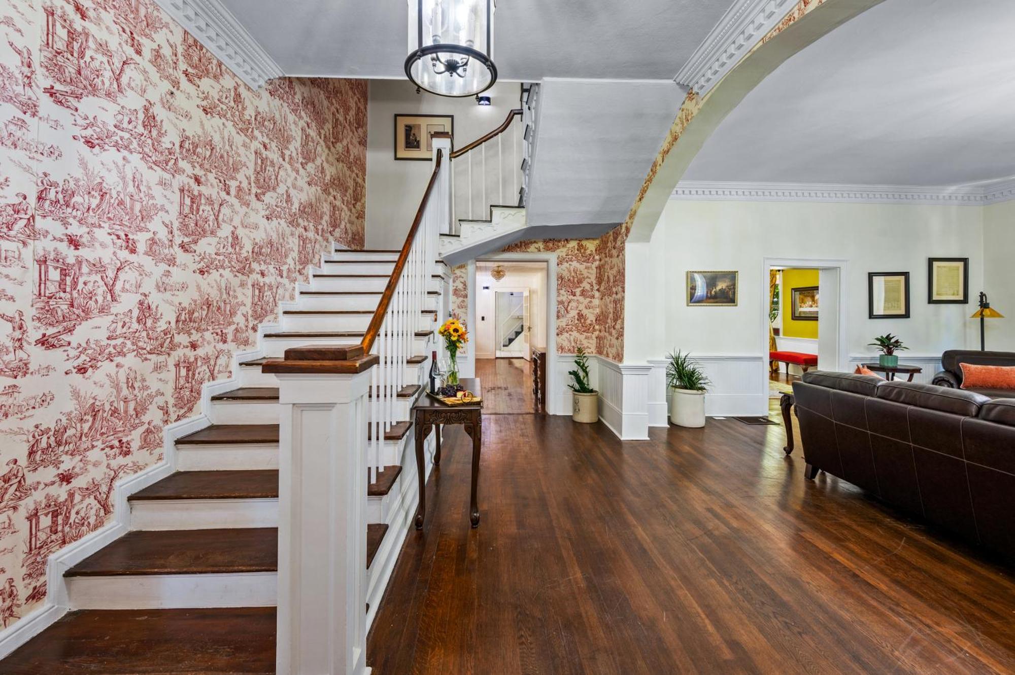 Wheatland'S Plantation-Experience Timeless Elegance At A Historic Retreat In Tn Circa 1791 Villa Sevierville Exterior foto