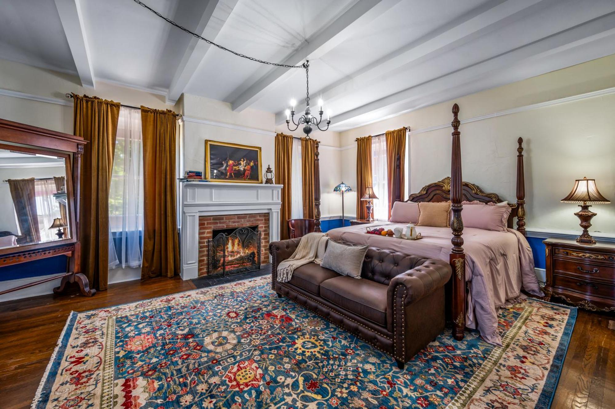 Wheatland'S Plantation-Experience Timeless Elegance At A Historic Retreat In Tn Circa 1791 Villa Sevierville Exterior foto