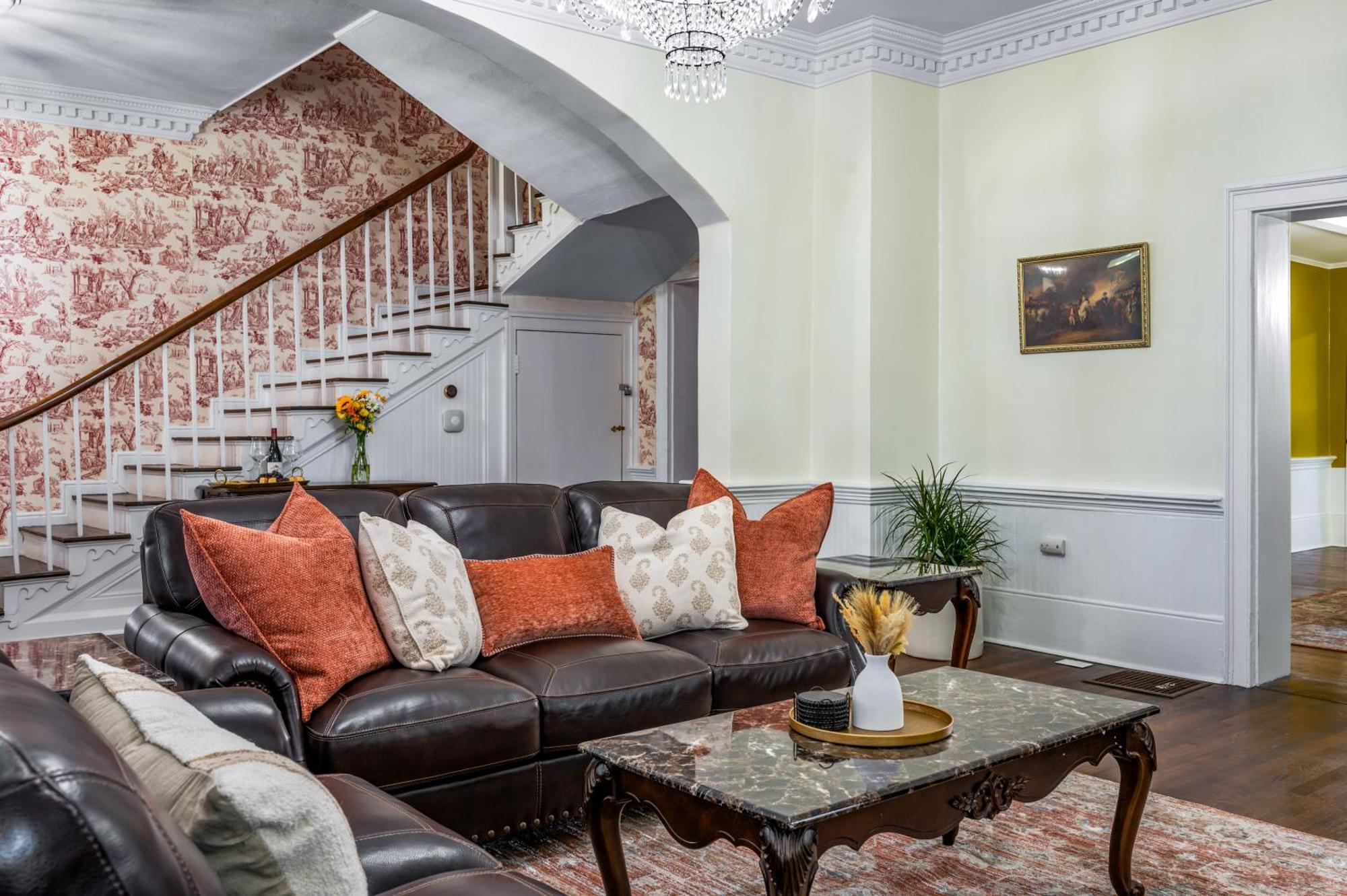 Wheatland'S Plantation-Experience Timeless Elegance At A Historic Retreat In Tn Circa 1791 Villa Sevierville Exterior foto
