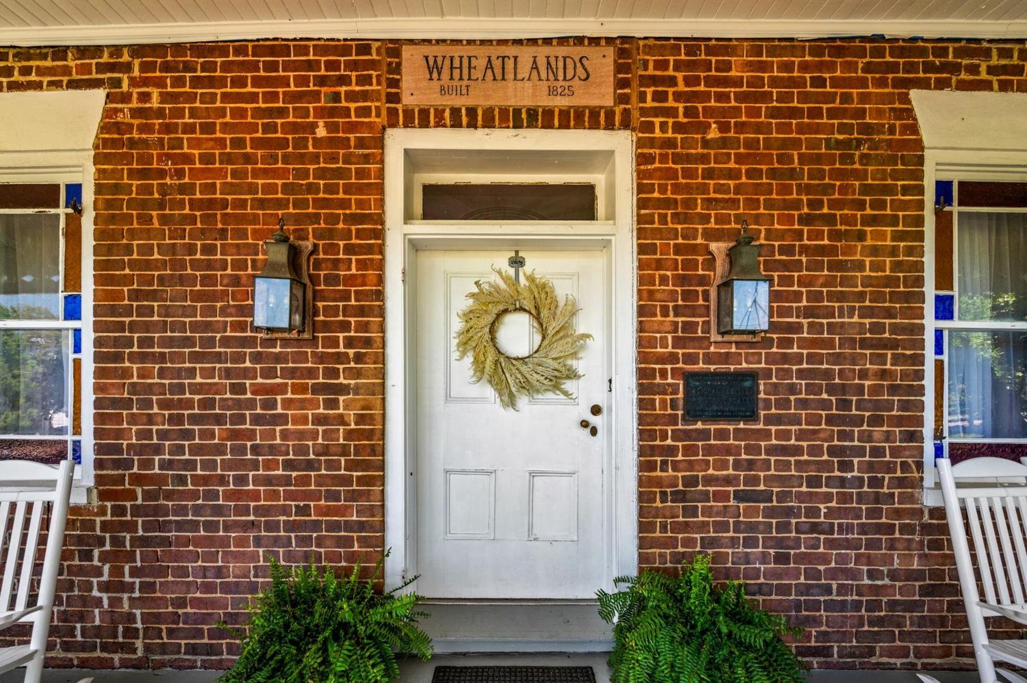Wheatland'S Plantation-Experience Timeless Elegance At A Historic Retreat In Tn Circa 1791 Villa Sevierville Exterior foto